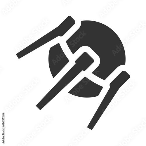 Satellite sputnik Icon