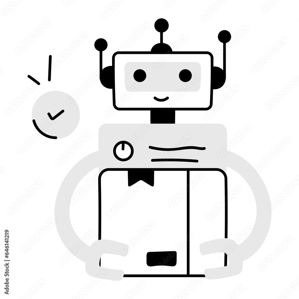 Robot Delivery Robot Delivery