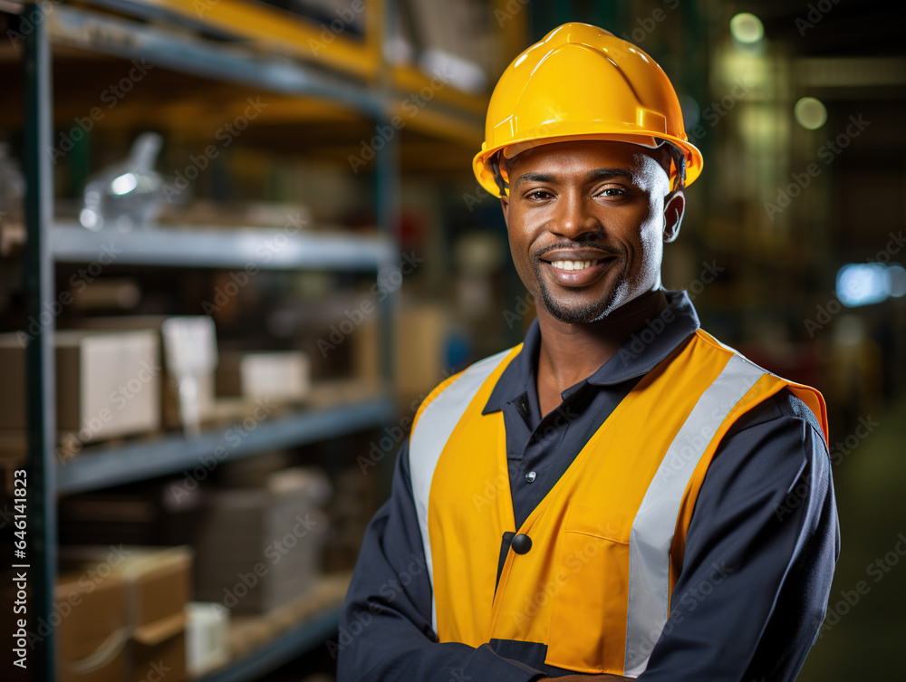 worker in warehouse worker in warehouse
