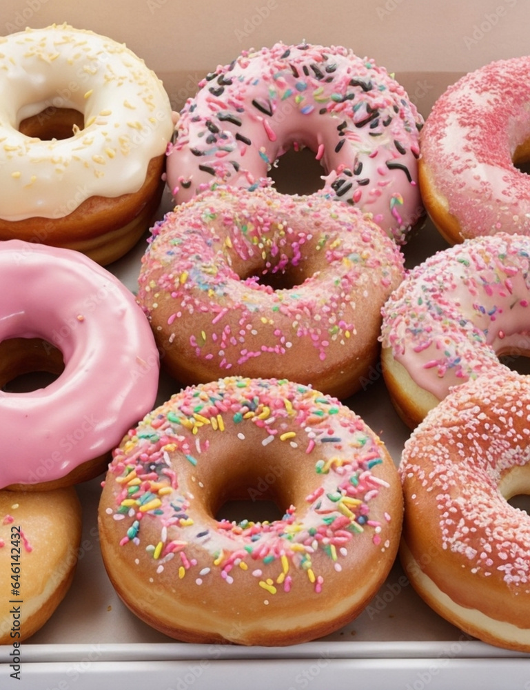 donuts donuts