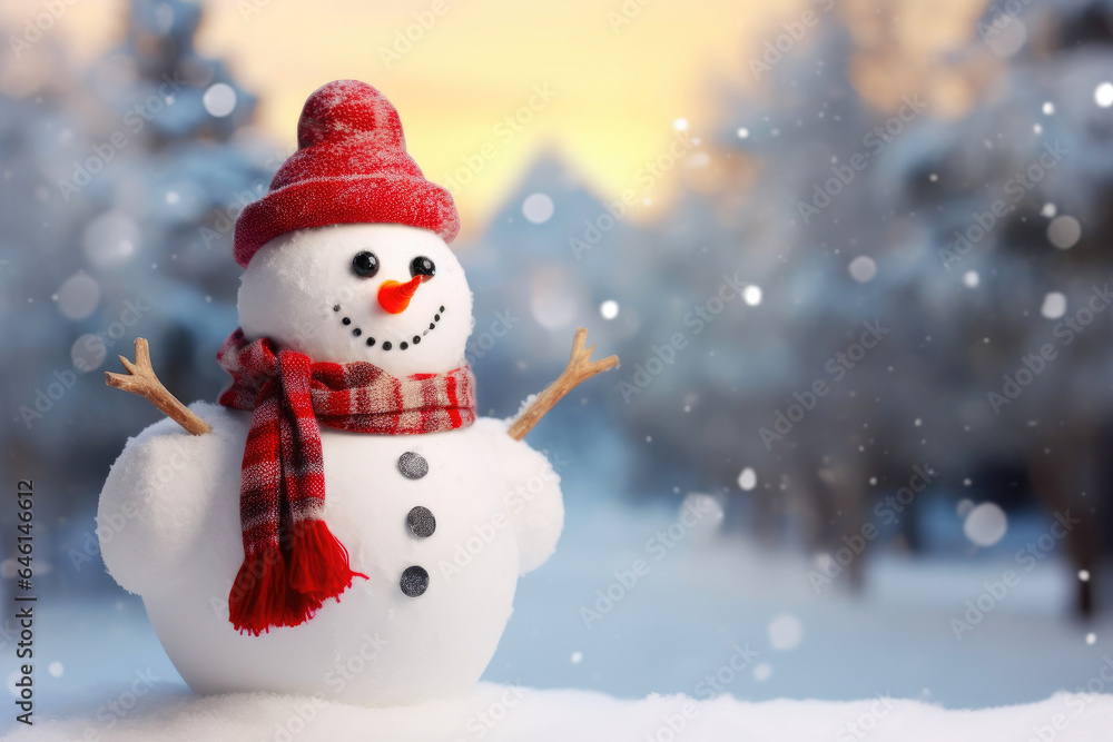 Frosty the Snowman's Merry Winter Wonderland