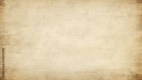Old parchment paper, grunge, retro, rustic background