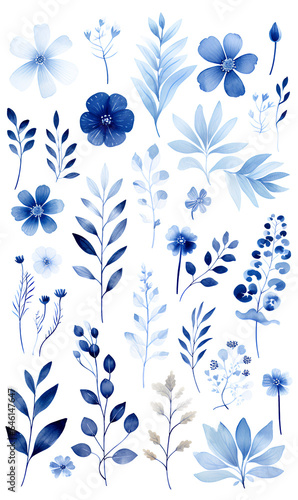 seamless floral pattern