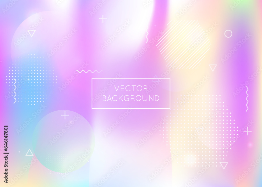 Modern Pattern. Abstract Presentation. Purple Round Background. Vibrant Flyer. Light Luminous Backdrop. Motion Dots. Minimal Texture. Space Banner. Violet Modern Pattern