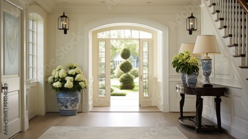 Vestibule Room Design Ideas