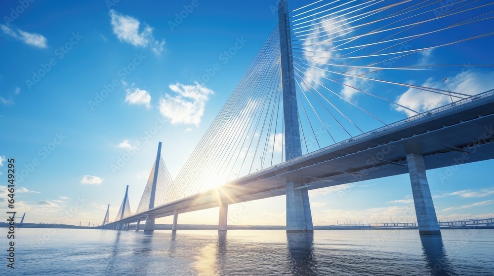 Obraz premium golden gate bridge