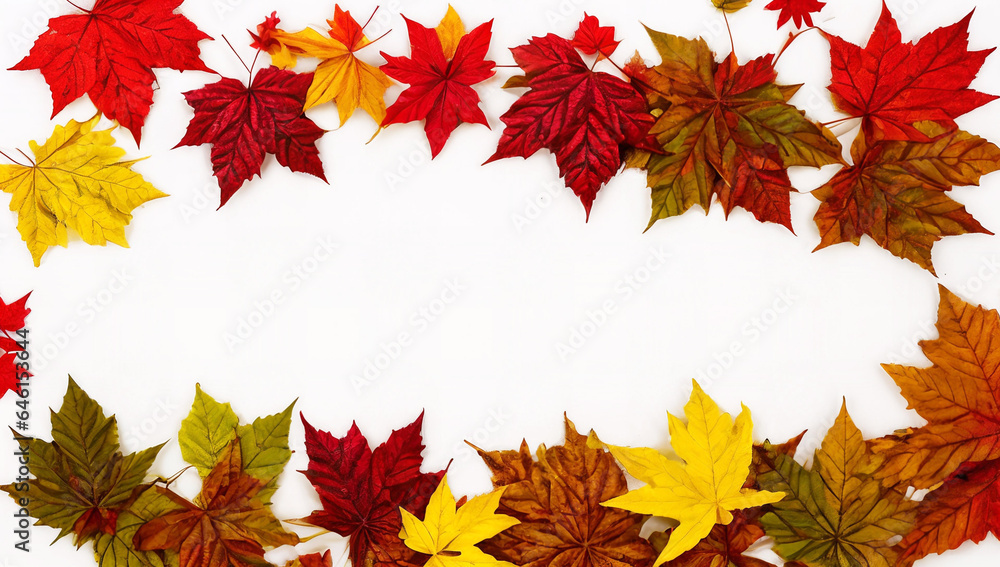 Beautiful autumn leaves Beautiful autumn leaves