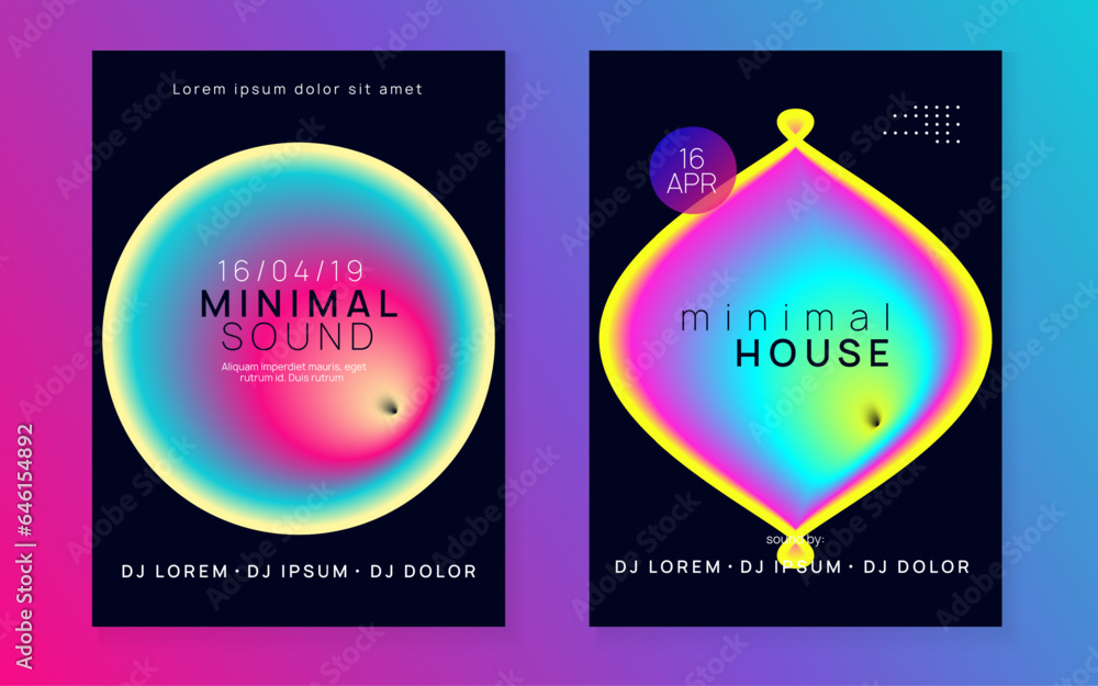 Electro Poster. Indie Trance Event. Minimal Pattern For Invitation Vector. Techno And Exhibition Layout. Wave Glitch For Brochure. Pink And Blue Electro Poster Electro Poster. Indie Trance Event. Minimal Pattern For Invitation Vector. Techno And Exhibition Layout. Wave Glitch For Brochure. Pink And Blue Electro Poster