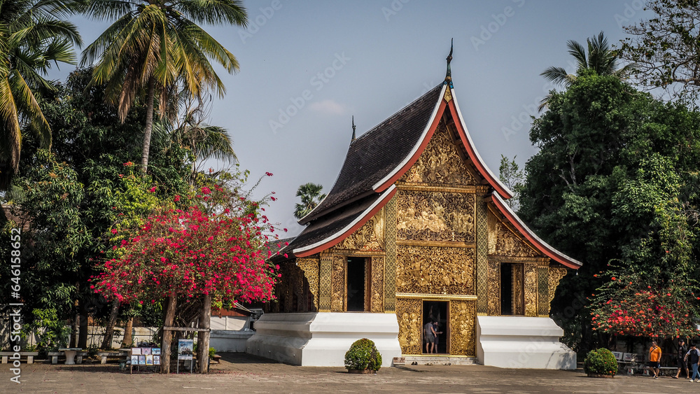 Enchanting Luang Prabang in Northern Laos Enchanting Luang Prabang in Northern Laos