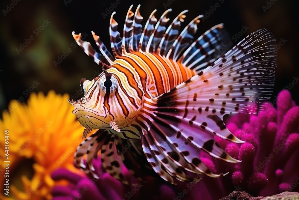 A beautiful fish and aquarium background. A beautiful fish and aquarium background.