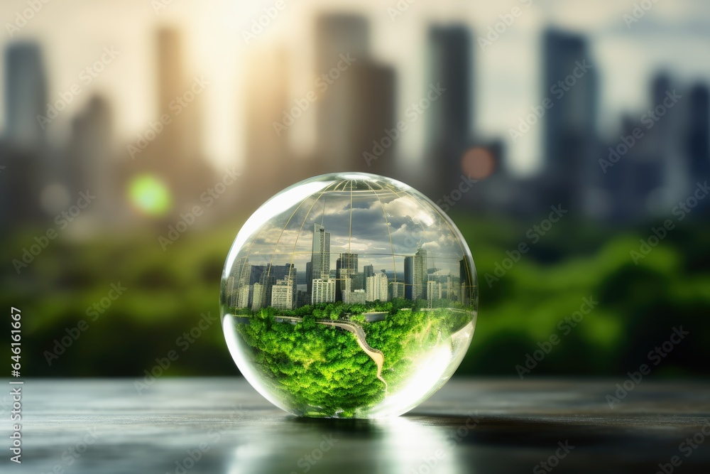 A Renewable energy concept background. A Renewable energy concept background.