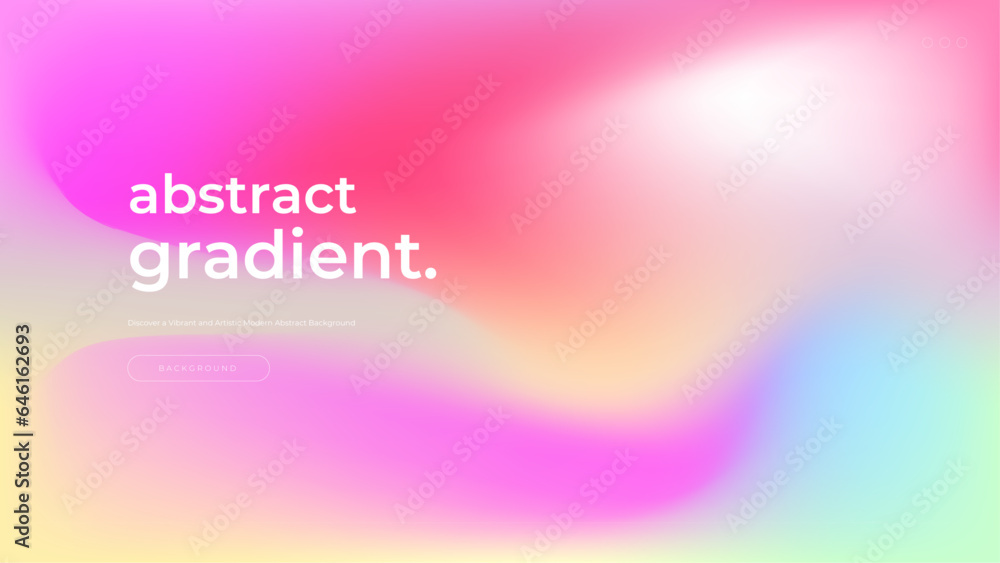 Colorful gradient background design abstract Colorful gradient background design abstract