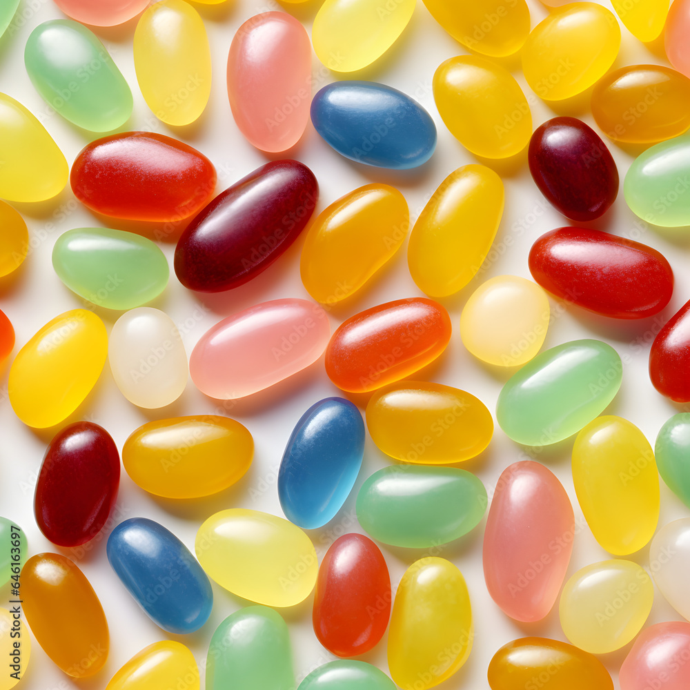 colorful jelly beans (ai generated)
colorful jelly beans (ai generated)