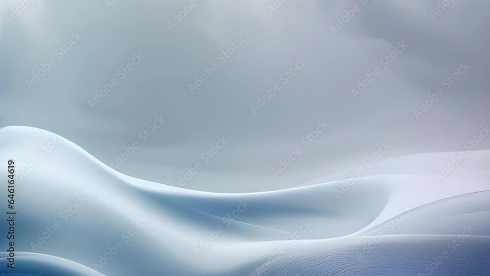 A mesmerizing closeup of a wispy and undulating fog A mesmerizing closeup of a wispy and undulating fog