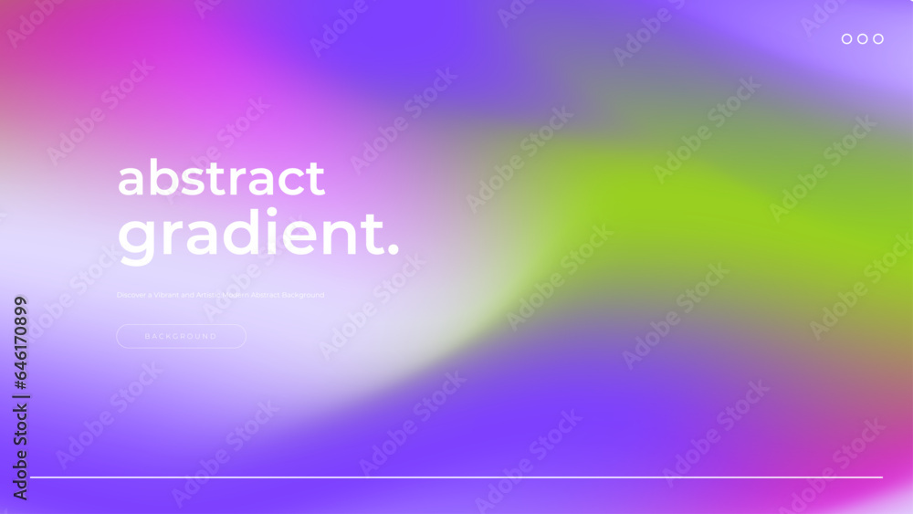 Modern colorful gradient abstract background Modern colorful gradient abstract background
