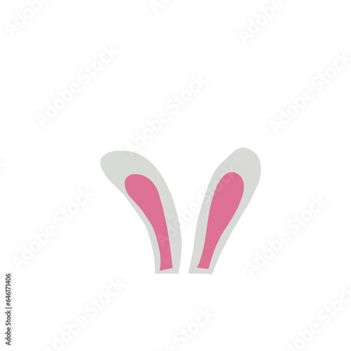 Cute cartoon Rabbit Ear 