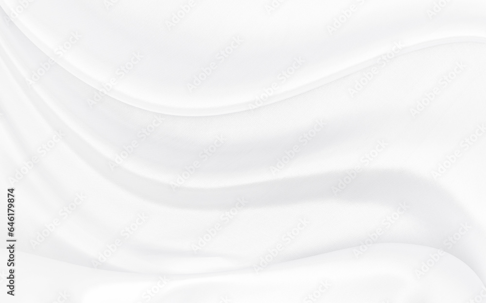 White gray satin texture that is white silver fabric silk background with beautiful soft blur pattern natural. White gray satin texture that is white silver fabric silk background with beautiful soft blur pattern natural.