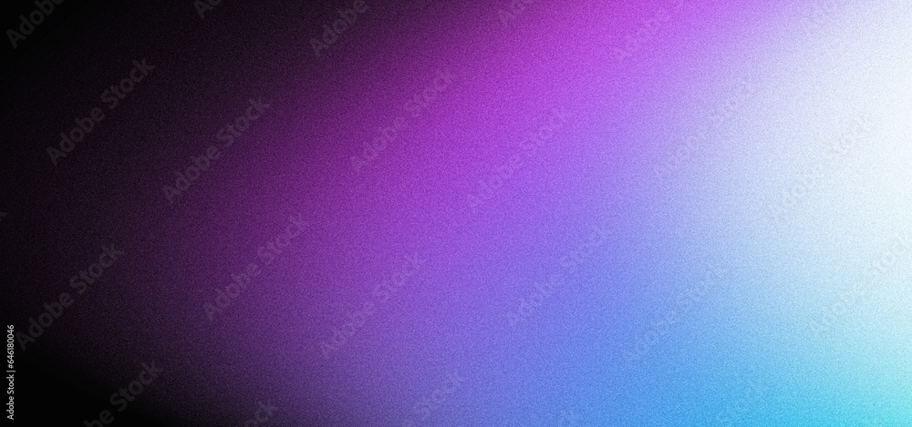 Purple blue black grainy gradient background grunge noise texture retro backdrop website header design Purple blue black grainy gradient background grunge noise texture retro backdrop website header design