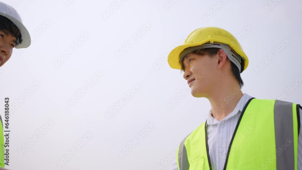 Professional engineer work to maintenance of photovoltaic panel system. Professional engineer work to maintenance of photovoltaic panel system.