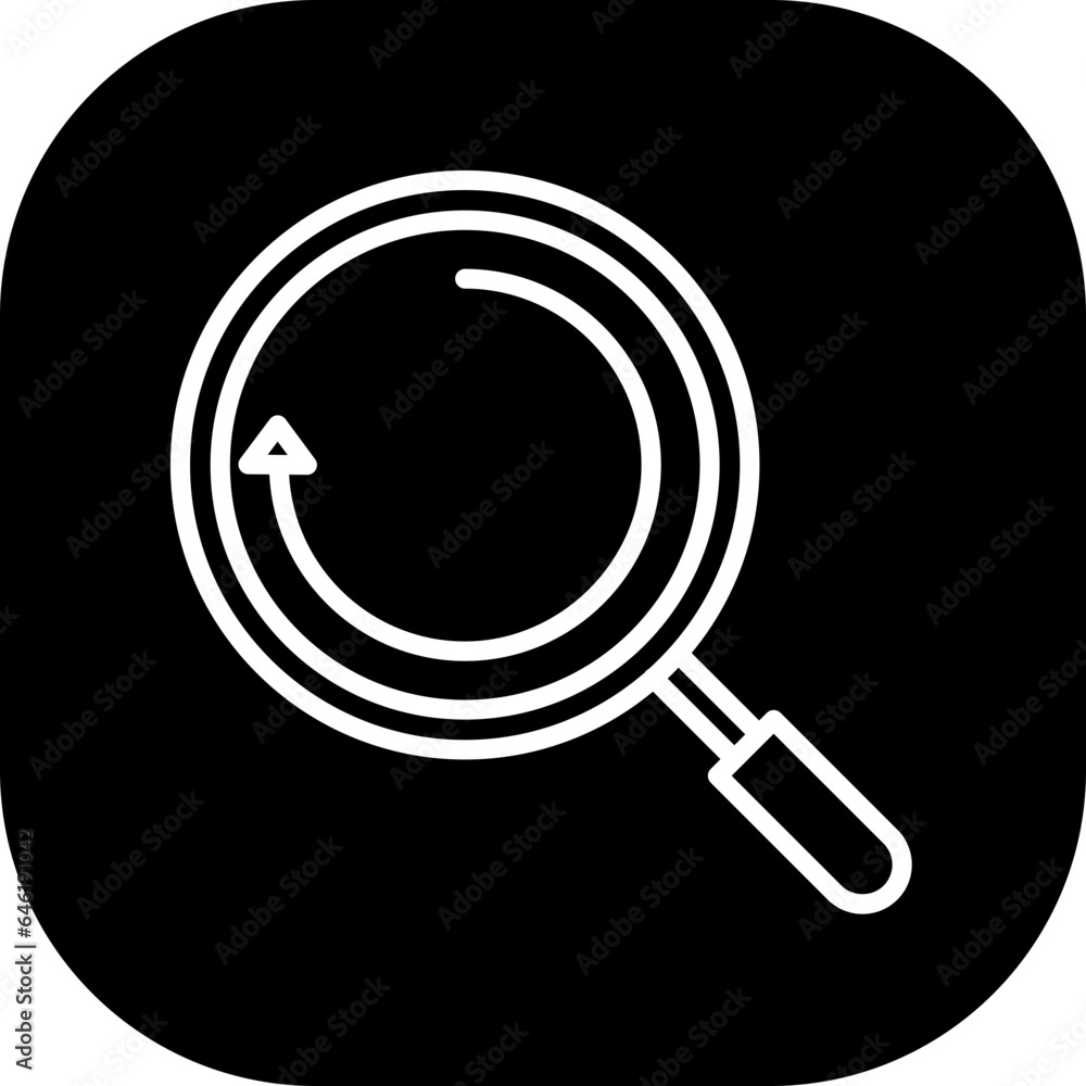 Loading digital marketing icon with black filled line outline style. isolated, web, load, digital, element, button, interface. Vector Illustration Loading digital marketing icon with black filled line outline style. isolated, web, load, digital, element, button, interface. Vector Illustration