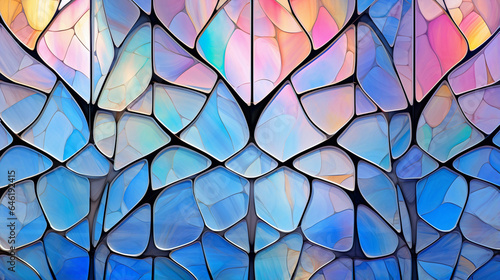 Icy Cathedral Windows
