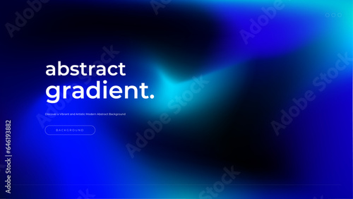 Vector gradient abstract background colorful colourful