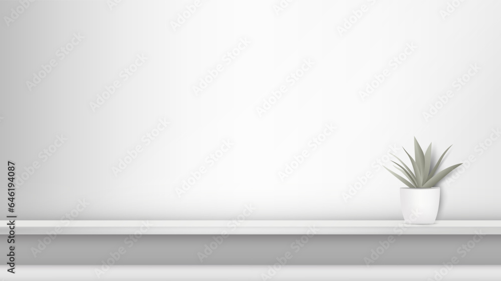 abstract background white studio room for pedestal podium product. Showcase, Promotion display. Ready to apply to your design. Vector illustration. abstract background white studio room for pedestal podium product. Showcase, Promotion display. Ready to apply to your design. Vector illustration.