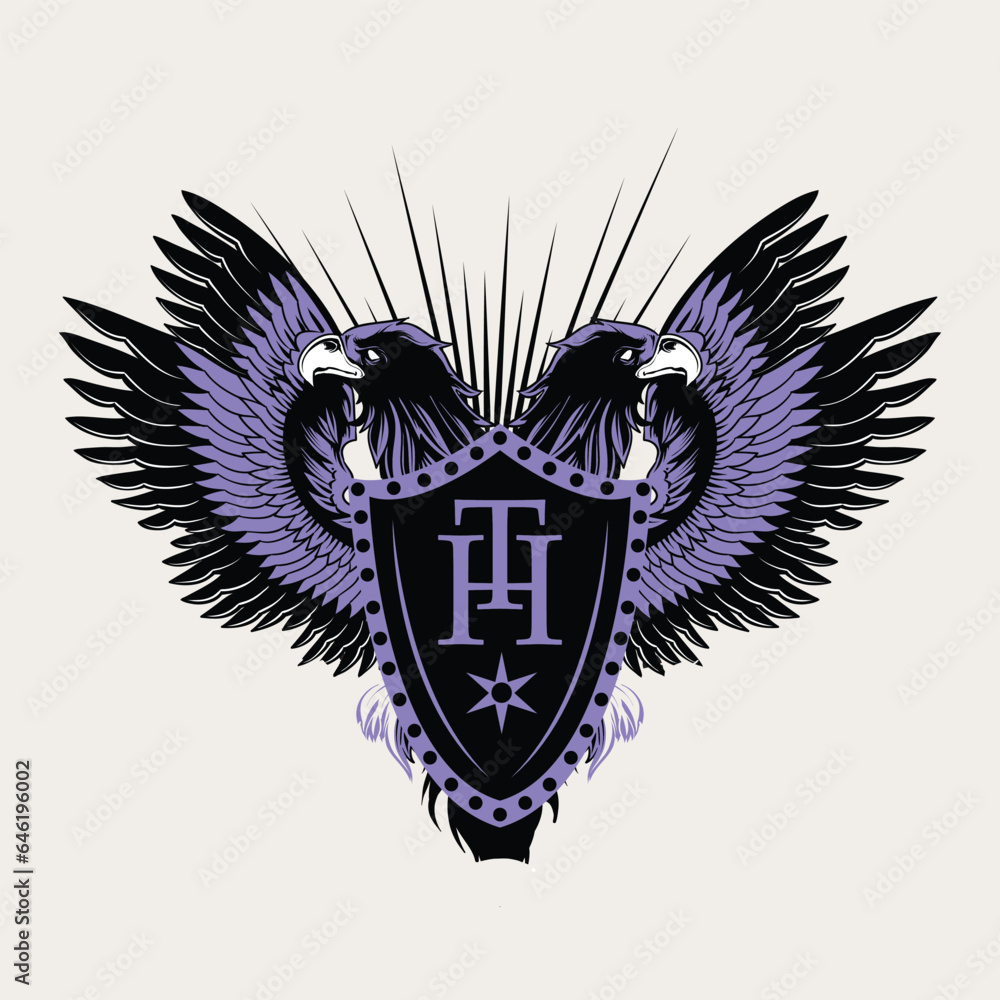 Fototapeta premium coat of arms