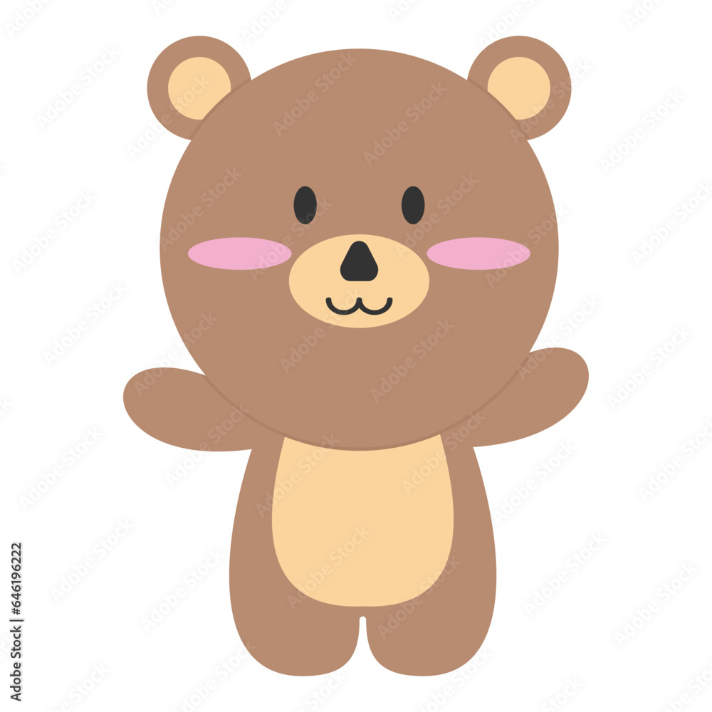 Cute Animal Character