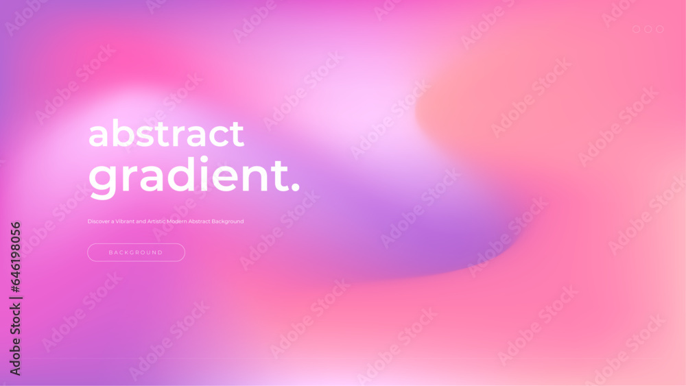 Modern colorful gradient abstract background Modern colorful gradient abstract background