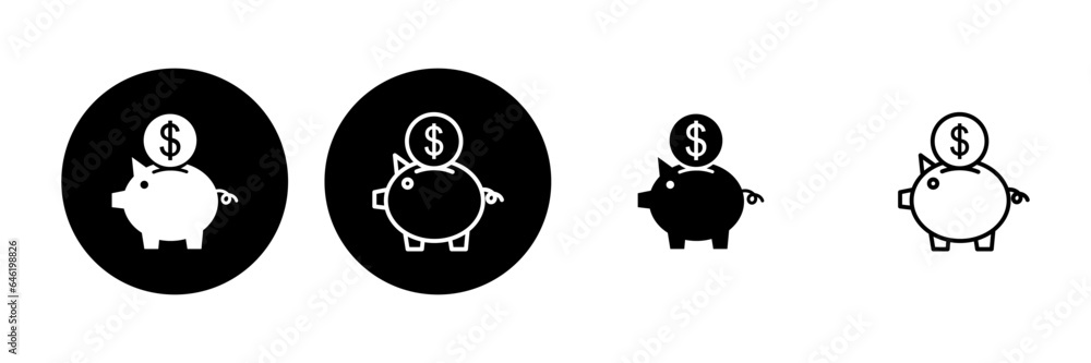 Bank icon set. bank vector icon, museum, university Bank icon set. bank vector icon, museum, university