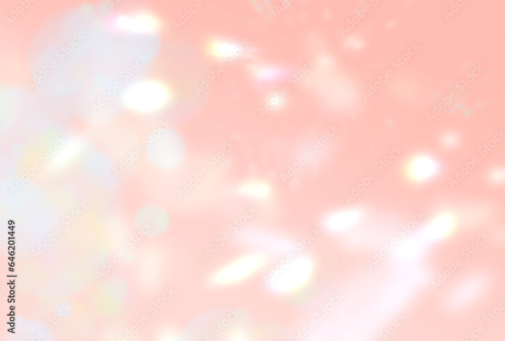 背景素材_光_ピンク 背景素材_光_ピンク