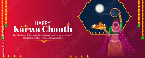 Karwa Chauth is a significant Hindu festival primarily observed by married women in India.