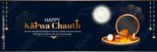 Karwa Chauth is a significant Hindu festival primarily observed by married women in India.