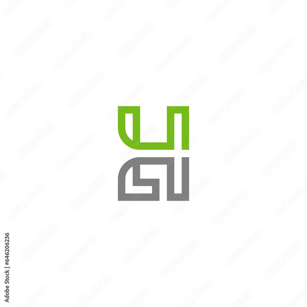 monogram of letter h monogram of letter h