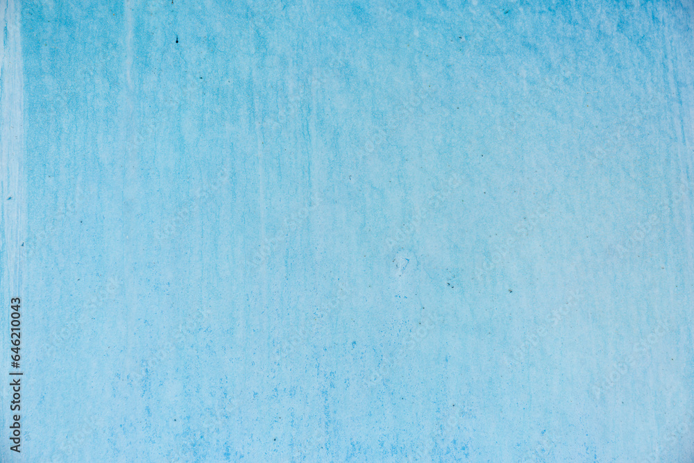 Obraz premium Light Blue Metal Painted Background