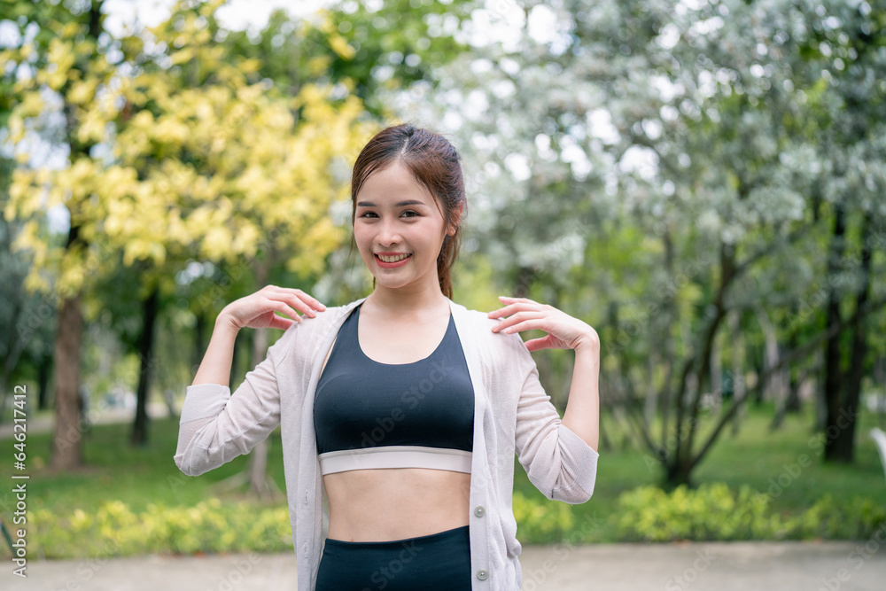 active, activity, adult, asia, asian, background, balance, beautiful, beauty, body, care, class, exercise, female, fit, fitness, garden, girl, green, happiness, happy, health, healthy, jogger, lady, l