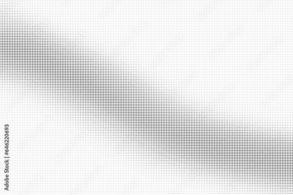 Abstract monochrome striped halftone pattern. Vector illustration
Abstract monochrome striped halftone pattern. Vector illustration