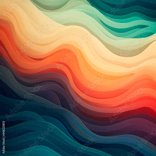 abstract colorful background