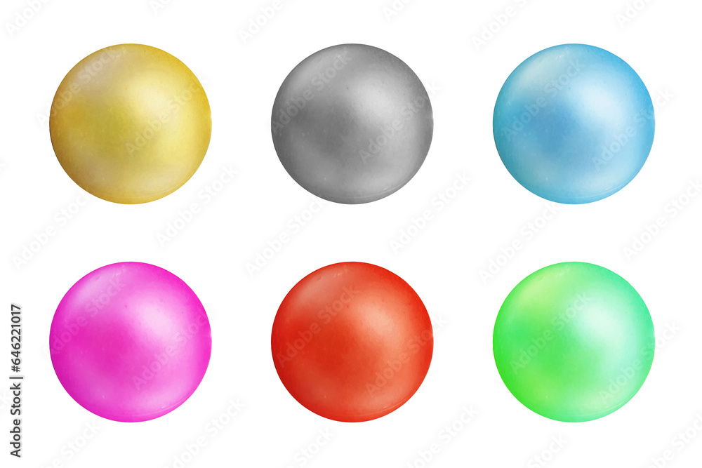 Gold circle hand paint background Gold circle hand paint background
