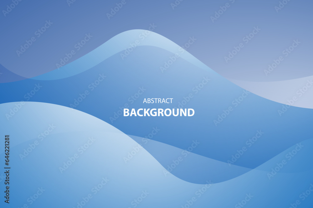 Abstract blue and white wave color background. texture white pattern. vector illustration Abstract blue and white wave color background. texture white pattern. vector illustration