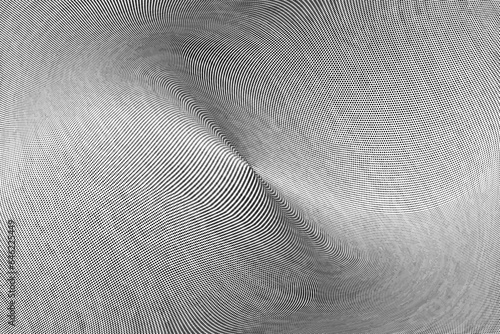 Light halftone dots pattern texture background