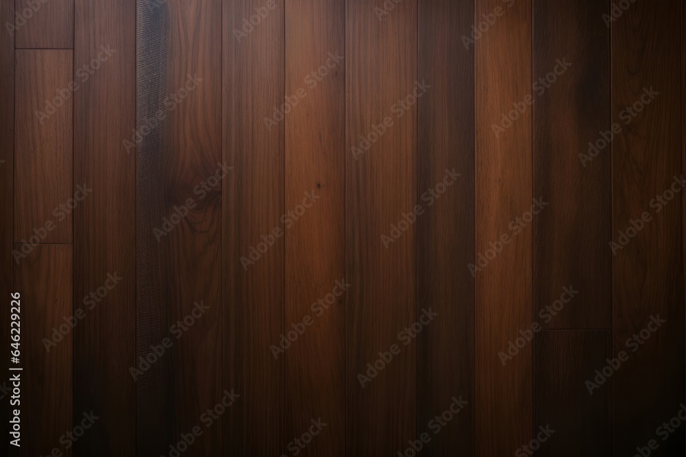 Naklejka premium Design of dark wood background