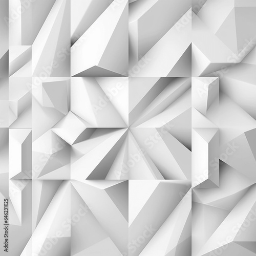 paper style white monochrome background © kaien