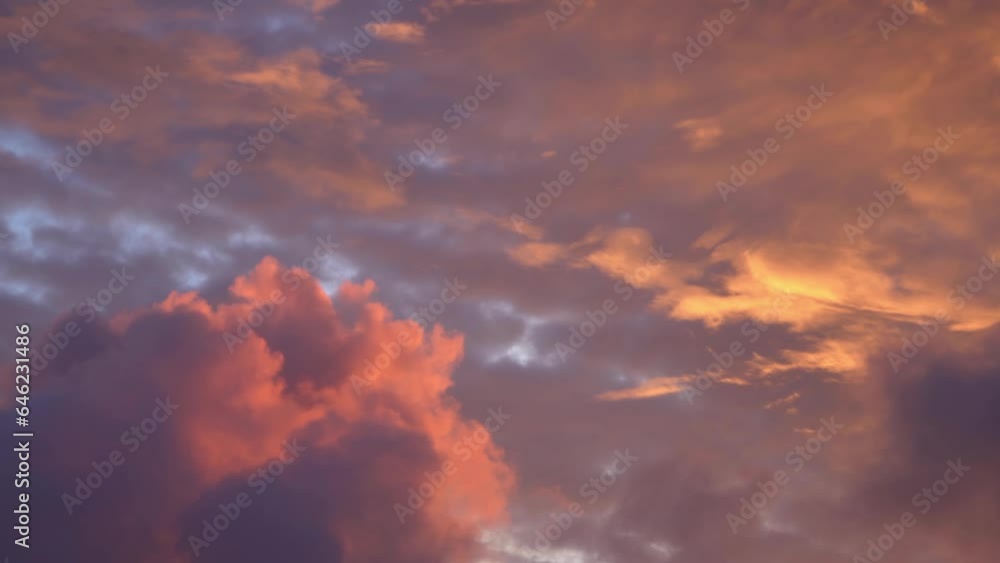 Tokyo, Japan - September 11, 2023: Illuminated clouds at sunrise in Tokyo
Tokyo, Japan - September 11, 2023: Illuminated clouds at sunrise in Tokyo