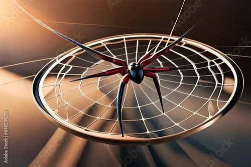 dart board with darts