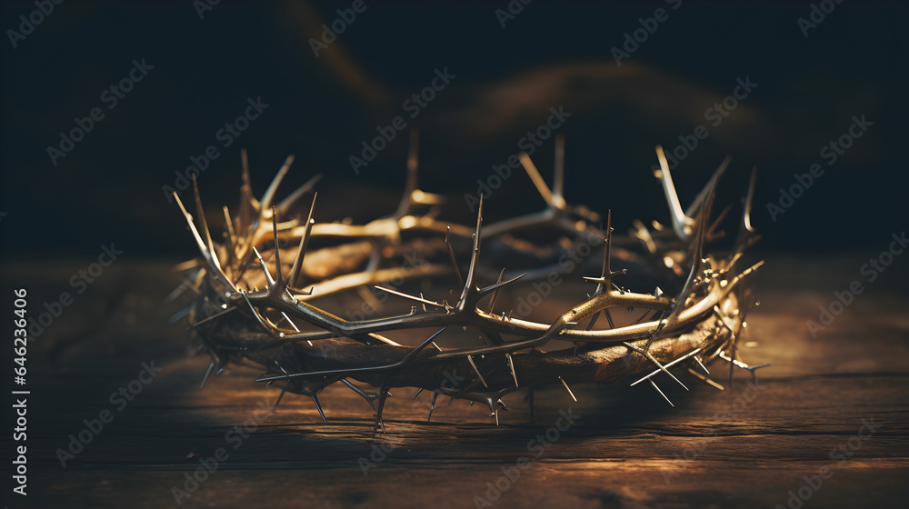 Fototapeta premium Crown of thrones 