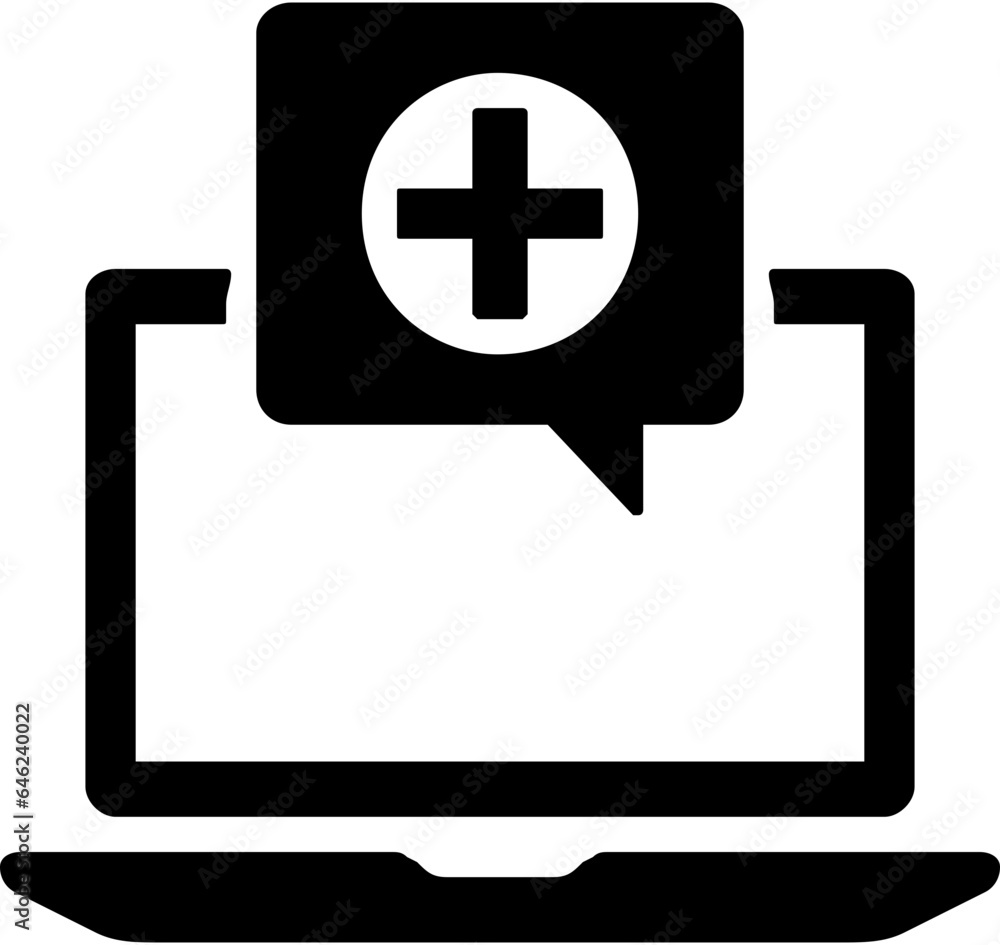 Obraz premium ehealth