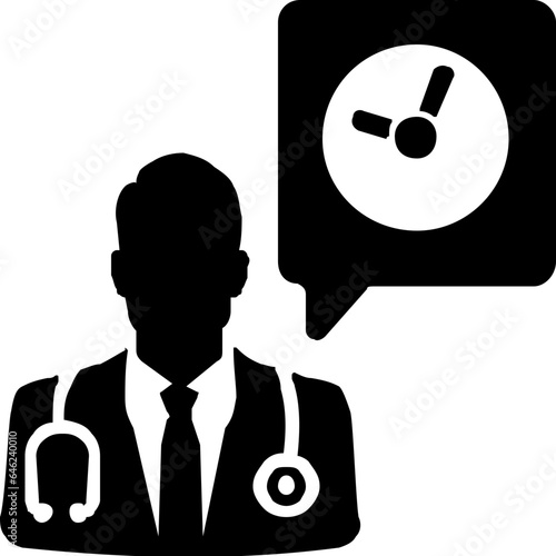 doctor on duty