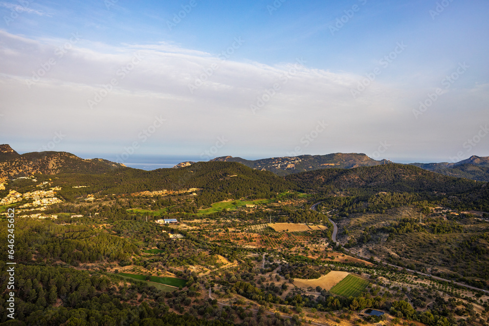 Fototapeta premium Mallorca Landscapes - classic Collection